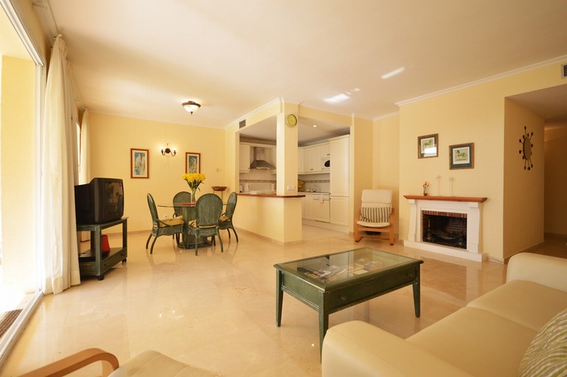 Marbella Golden Mile apartment for 240,000 Euros